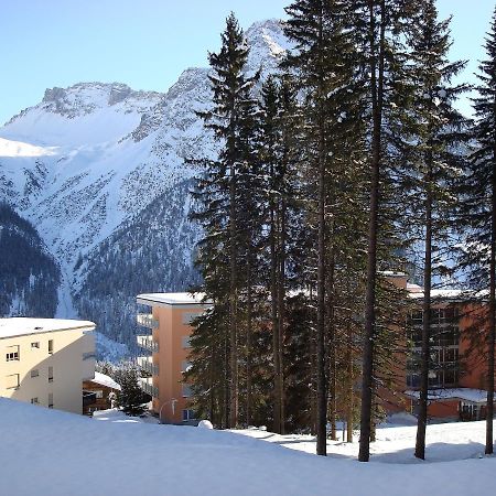 Apartment Promenade - Utoring-34 By Interhome Arosa Kültér fotó