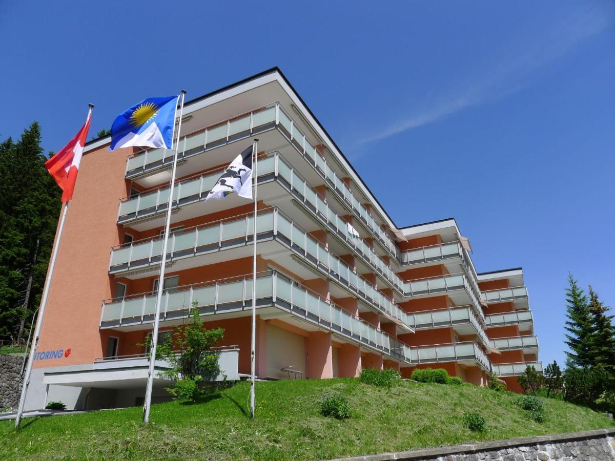 Apartment Promenade - Utoring-34 By Interhome Arosa Kültér fotó