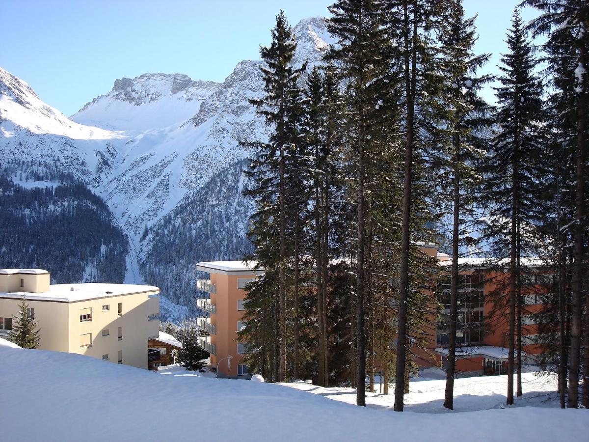Apartment Promenade - Utoring-34 By Interhome Arosa Kültér fotó