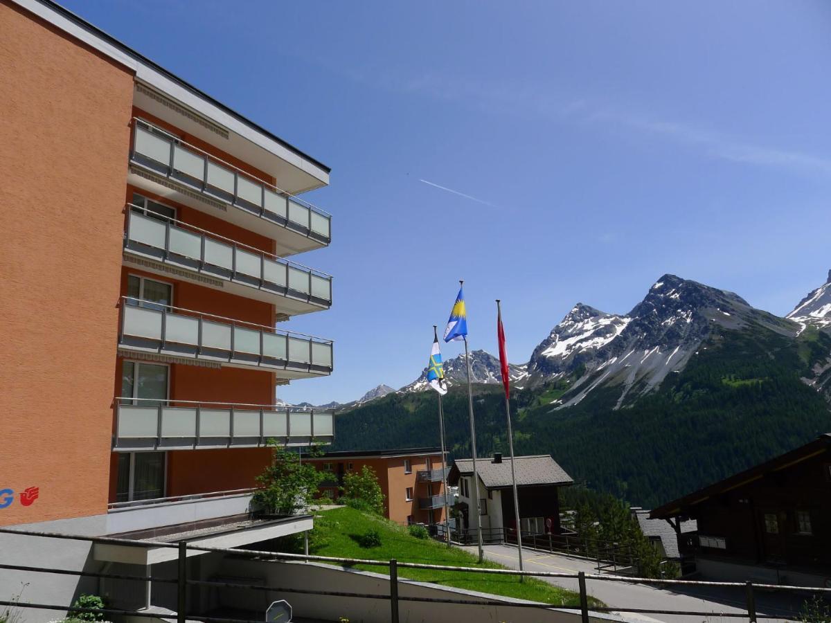 Apartment Promenade - Utoring-34 By Interhome Arosa Kültér fotó