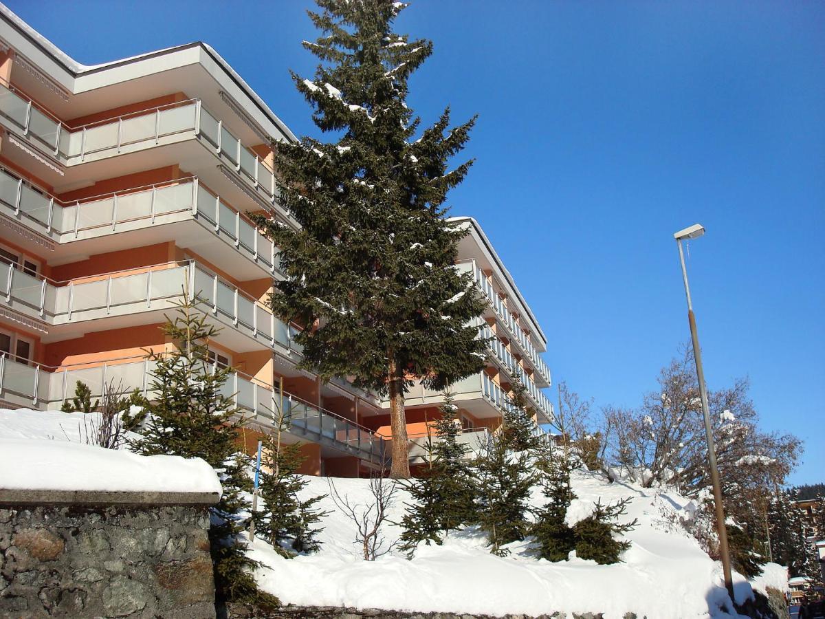 Apartment Promenade - Utoring-34 By Interhome Arosa Kültér fotó