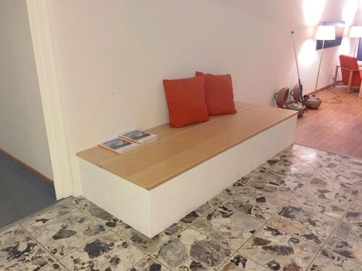 Apartment Promenade - Utoring-34 By Interhome Arosa Kültér fotó