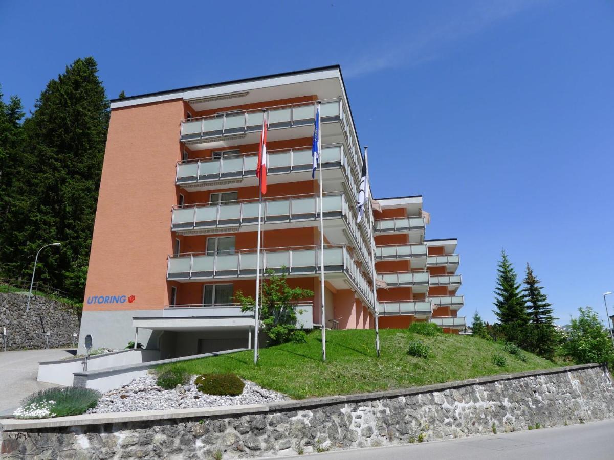 Apartment Promenade - Utoring-34 By Interhome Arosa Kültér fotó