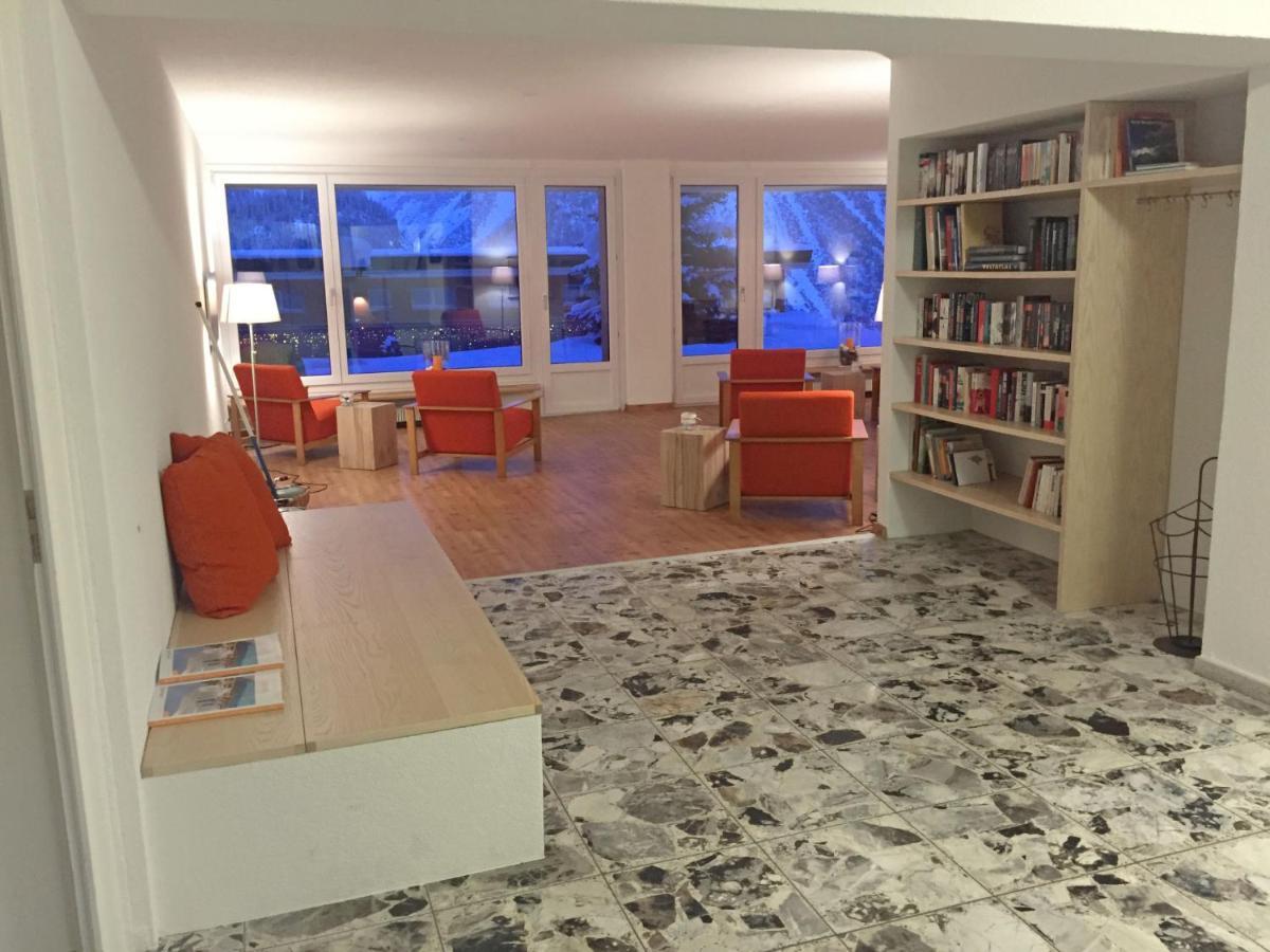 Apartment Promenade - Utoring-34 By Interhome Arosa Kültér fotó