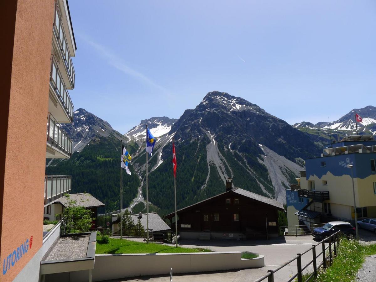 Apartment Promenade - Utoring-34 By Interhome Arosa Kültér fotó