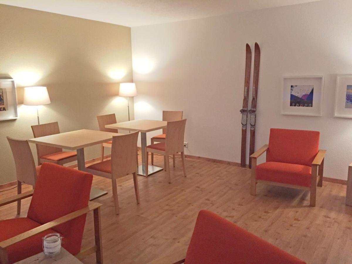 Apartment Promenade - Utoring-34 By Interhome Arosa Kültér fotó