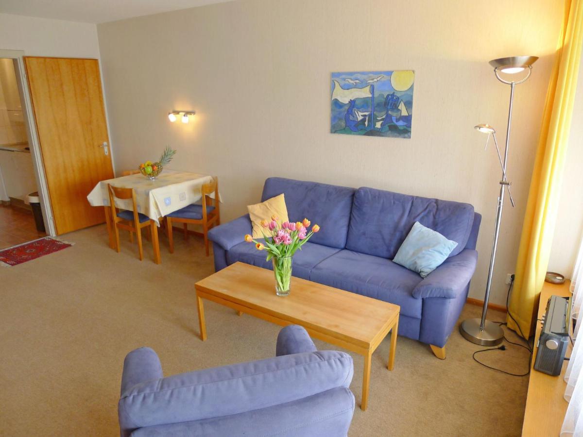 Apartment Promenade - Utoring-34 By Interhome Arosa Kültér fotó